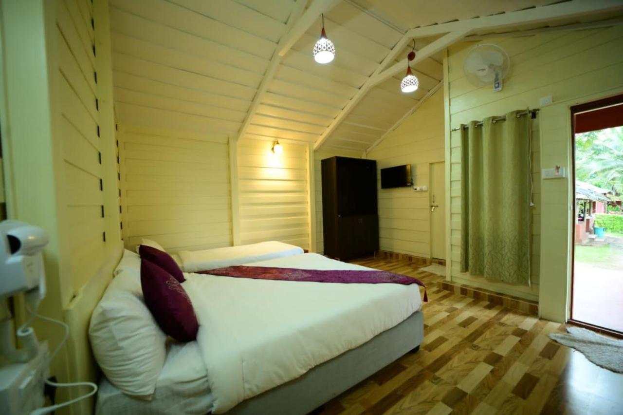 Prakruth Backwater Stay By Lazo , Coorg Suntikoppa Luaran gambar