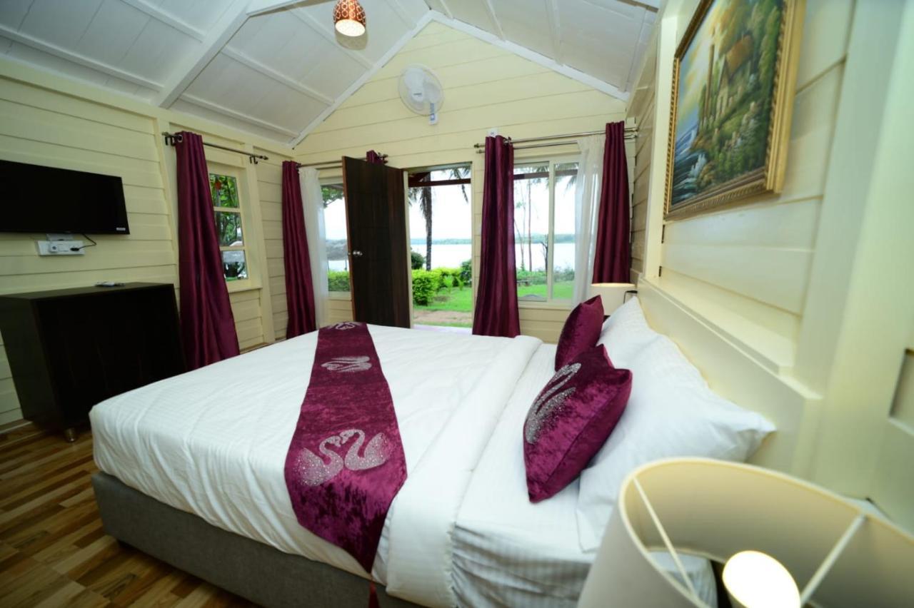 Prakruth Backwater Stay By Lazo , Coorg Suntikoppa Luaran gambar
