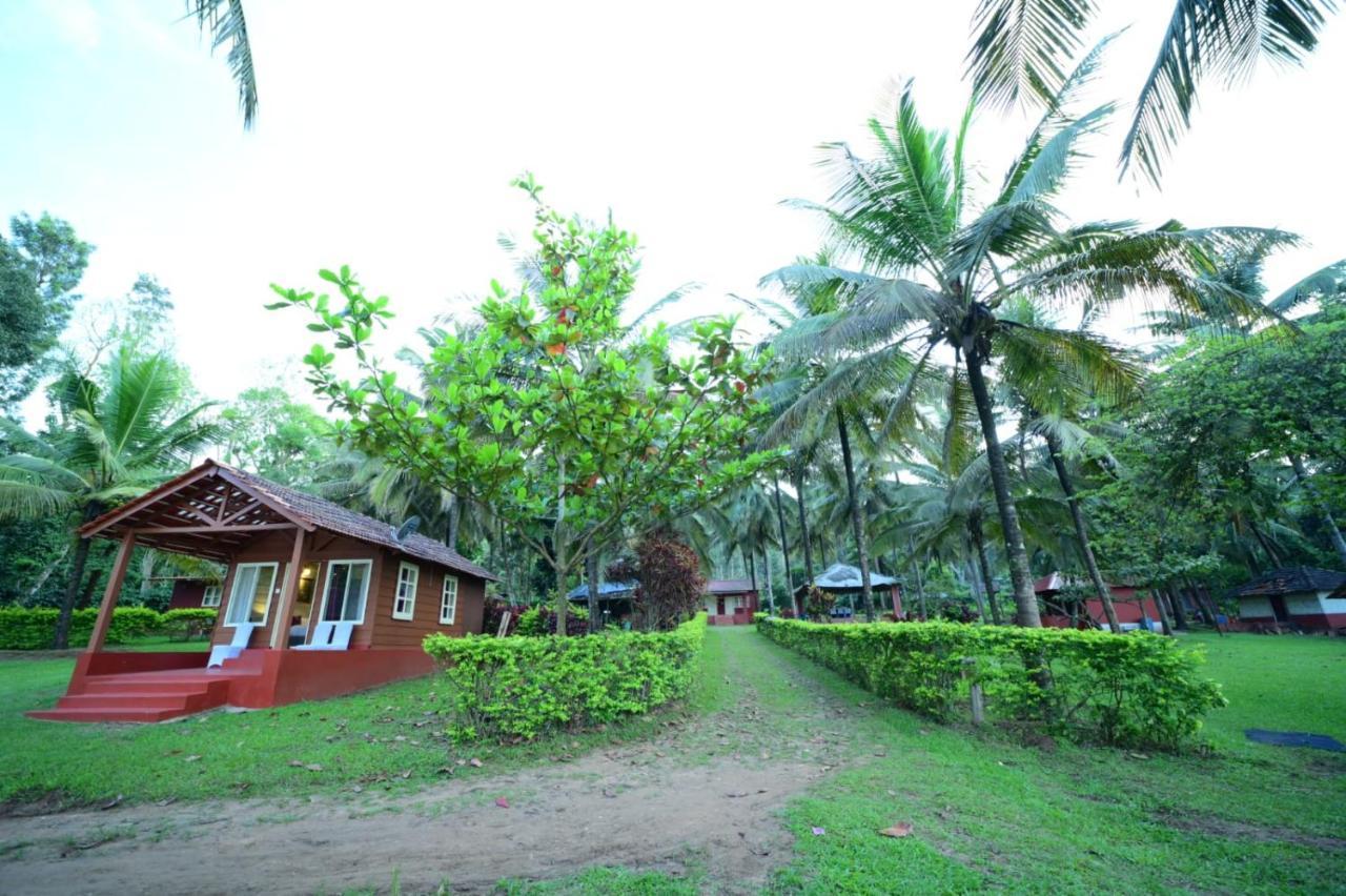 Prakruth Backwater Stay By Lazo , Coorg Suntikoppa Luaran gambar